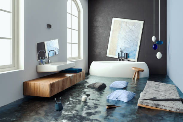 Best Ceiling water damage repair  in Hollins, VA