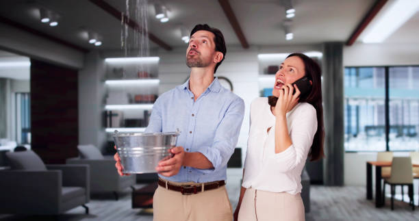 Best 24-hour water damage restoration  in Hollins, VA